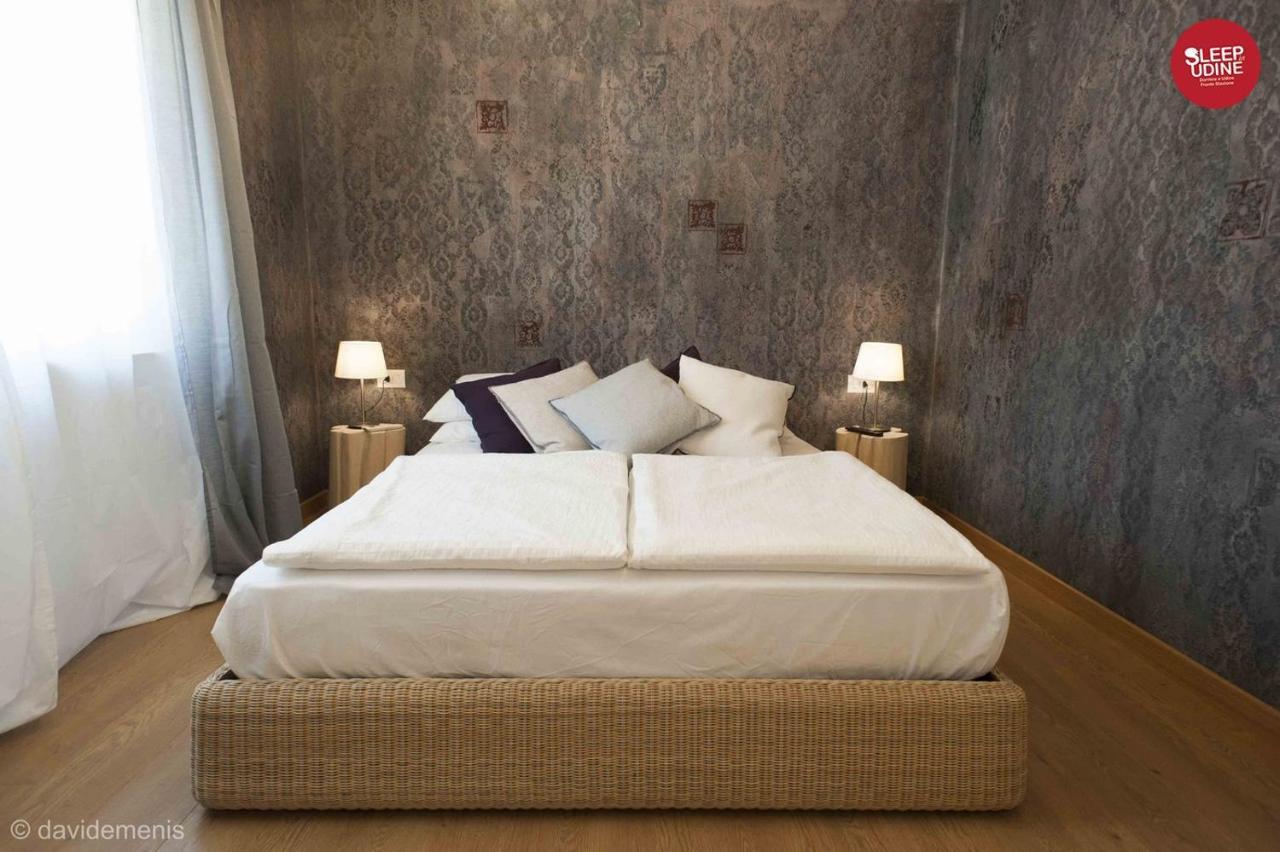 Sleep In Udine Otel Dış mekan fotoğraf